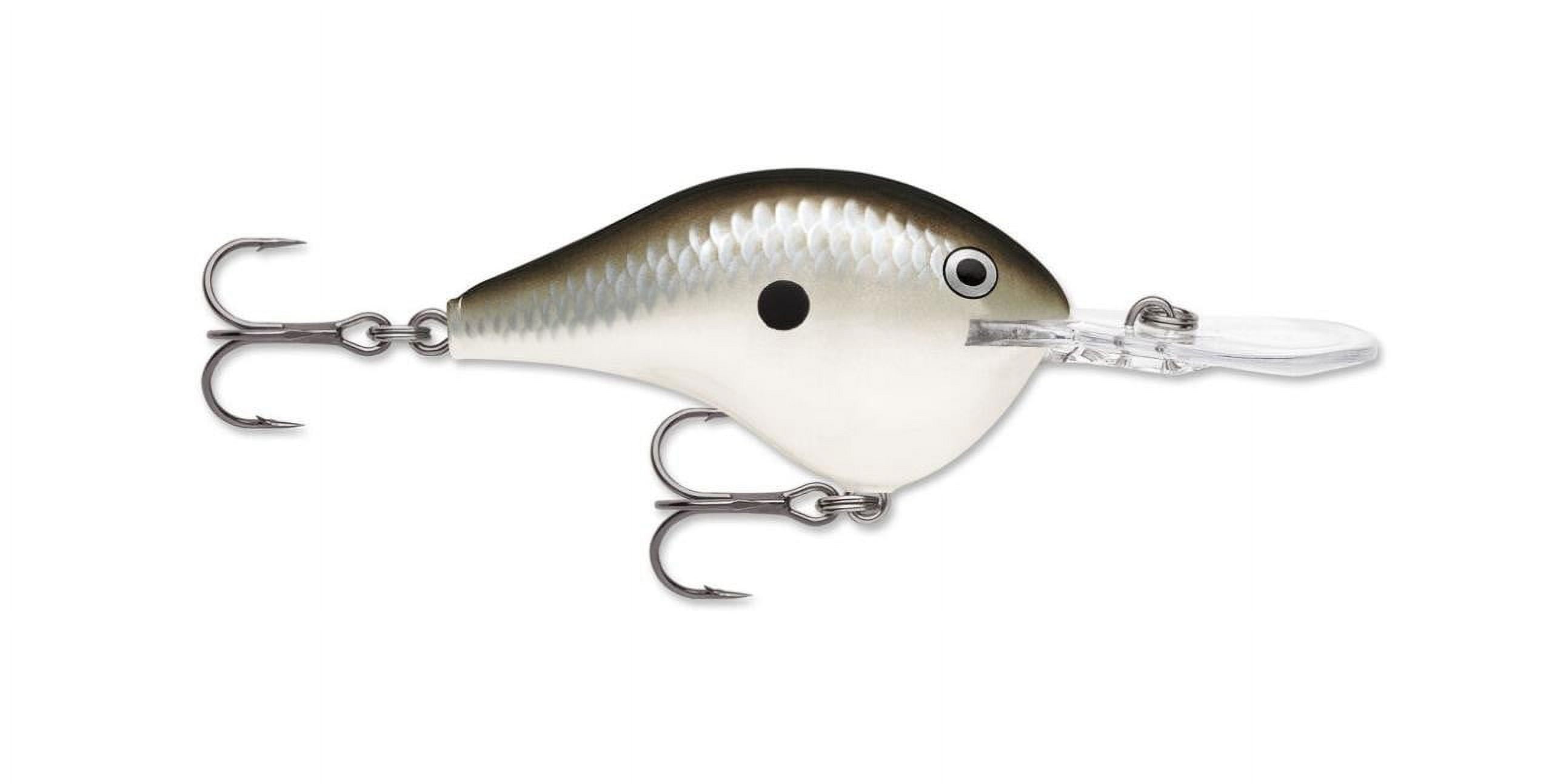 (2 pack) Rapala Dives-To 08 Disco Shad