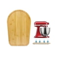 thumbnail image 3 of Mixer Slider Mat For Kitchen Aid 3.5qt Stand Mixer, Mixer Sliding Tray For Tilt Head Stand Mixer 3.5qt, 3 of 5