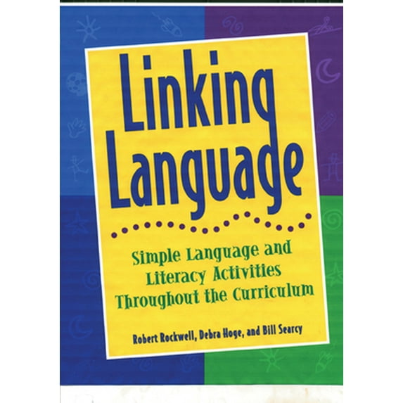 Pre-Owned Linking Language (Paperback) 0876592027 9780876592021