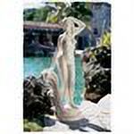 Design Toscano Mademoiselle Modele Art Deco Statue: Gallery - image 2 of 2