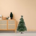 thumbnail image 6 of Artificial Christmas Tree, 3 Ft Advanced Hinged Design, Dense Branches Realistic Holiday Decor​ Easy Assembly for Tabletop,Home, Office, Indoor and Outdoor, 6 of 9