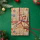thumbnail image 4 of Papel de regalo WRAPAHOLIC, papel kraft navideño, 43 x 10 m, rollo pequeño, 4 of 7