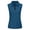 Blue, variant on Womens Golf Polo Shirts Fashion 1/4 Zip Collared Tank Tops Sleeveless UPF 50+ T-Shirts 2026 Spring Quick Dry Athletic Activewear Red L