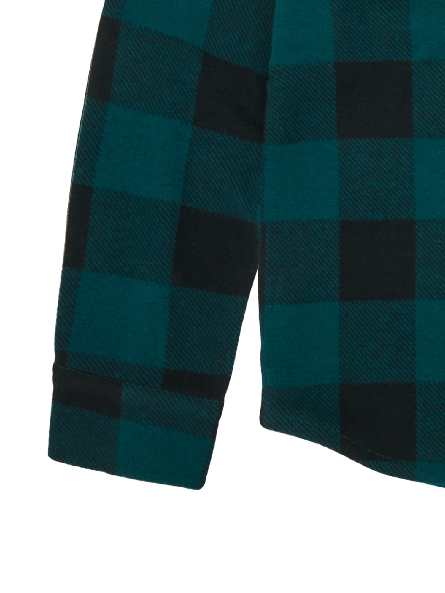 Wonder Nation Boys Knit Shacket, Sizes 4-18