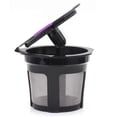 thumbnail image 5 of Reusable K Cups for Keurig, 6 Pack K Cup Reusable Coffee Pods with Plastic, Refillable K Cup Coffe P, 5 of 5
