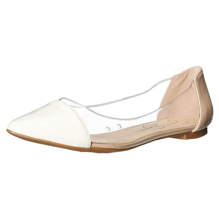 Jessica simpson zayra flat clearance