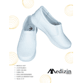 thumbnail image 1 of Zapato Dama Modelo:2037, Blanco, No27, 1 of 1