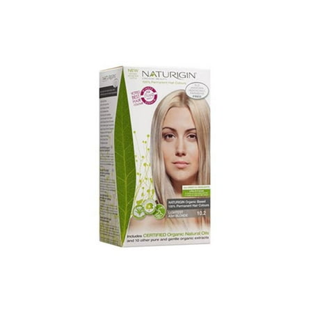 Lightest Ash Blonde Permanent Hair Color Walmart Com