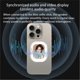 thumbnail image 5 of Mini Selfie Monitor Screen,Wireless Magnetic Selfie Monitor Screen, 5 of 5