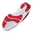 thumbnail image 3 of Under Armour Charged Speed Swift Men's Running Shoes Color: Black White White Size: 14, 3 of 4