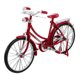 thumbnail image 4 of Modelo de bicicleta aleación modelo de bicicleta órnamento de bicicleta vintage decoración del hogar suministros para el hogar, 4 of 5