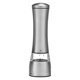 thumbnail image 1 of Molinillo de pimienta Trituradora de alimentos Molinos de sal marina ajustables Utensilios de cocina para cocinar en casa, 1 of 3