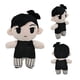 thumbnail image 5 of Nuevo amor transfronterizo omori, juego de curación y redención de felpa, juguetes de peluche periféricos pintados a mano, 5 of 5