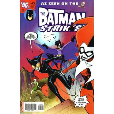 The Batman Strikes! #45 Comic – May 14, 2008