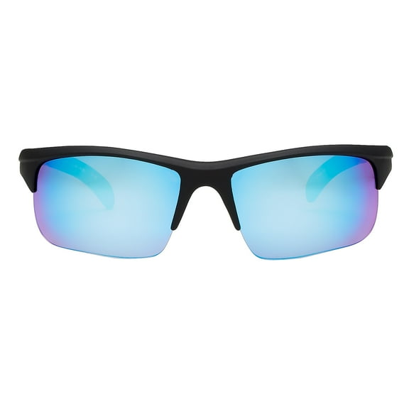 SAV Eyewear SAV Bifocal Reading Sunglasses  2.50 Blue Revo (ESSR01-200-461) ESSR01-250-461