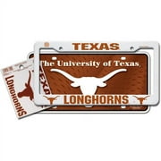 Rico Industries NCAA Auto Value Pack, University of Texas Longhorns
