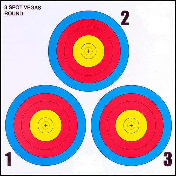 paper targets to print