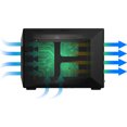 thumbnail image 3 of Asustor AS4002T, 2 Bay NAS (Diskless), Marvell Armada 1.6GHz Dual-Core, 2GB RAM DDR4, 10GbE Port, 3 of 10