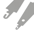 thumbnail image 3 of Prym Needle Threader For Thick Yarn And Embroidery Floss With Large Eye Hooks, 3 of 4