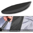 thumbnail image 3 of Housse de Kayak Housse de Rangement pour Canot Housse Anti-Poussière Imperméable et Protection Uv, 8 Tailles, 3 of 5