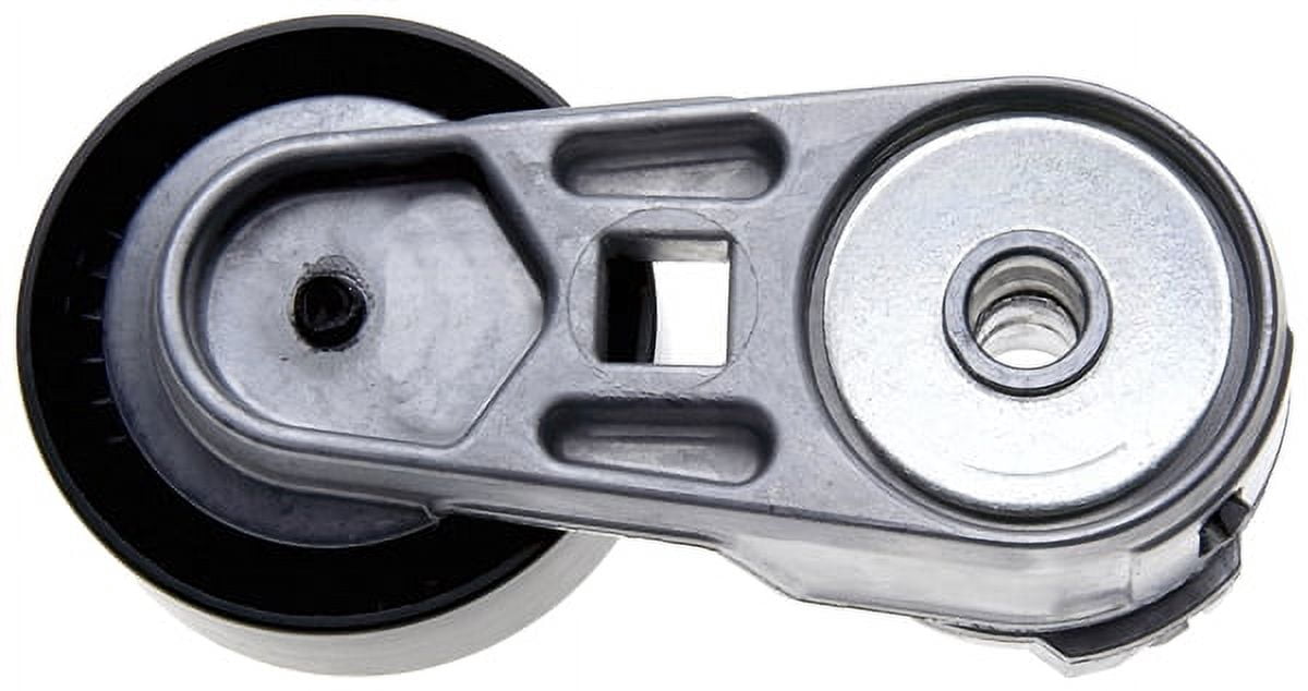 ACDelco Professional 38163 Drive Belt Tensioner Assembly with Pulley Fits 2004 Jeep Grand Cherokee