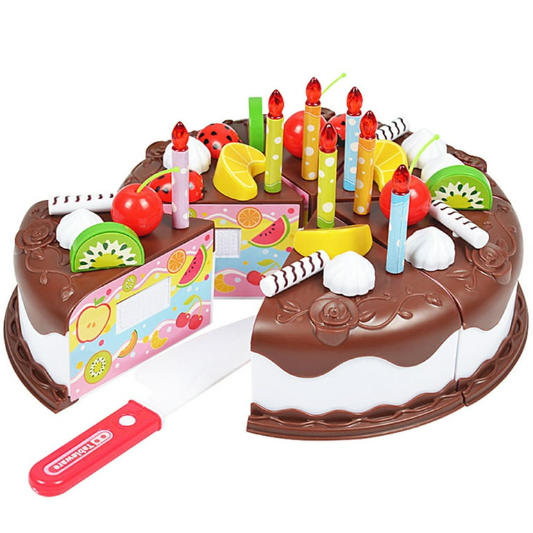 Play hotsell cake set