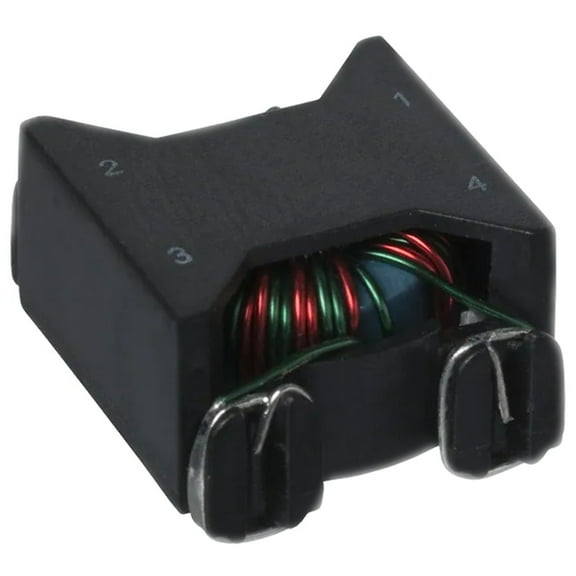 Pack of 5 PE-53718 Fixed Inductor 39.5uH/21.9uH 2.7A 0.0905Ohm DCR Surface Mount