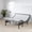 Adjustable Base Only, variant on Sven & Son Harmony Adjustable Bed Base-Frame Only - Head and Foot Lift, Pillow-Tilt, Massage, USB, Memory Positions, Zero Gravity - Queen