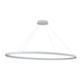thumbnail image 5 of Kuzco Lighting Lp79153 Ovale 28" Wide Pendant - White, 5 of 7