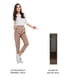thumbnail image 4 of Mueble de Cocina 20 x 60 cm Madesa Lux, Glamy, Agata (Con Tablero) Marrón, 4 of 5