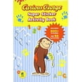 thumbnail image 1 of Curious George Super Sticker Activity Book By Houghton Mifflin Harcourt Publishing (COR), 1 of 2
