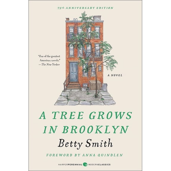 A Tree Grows in Brooklyn, (Hardcover)