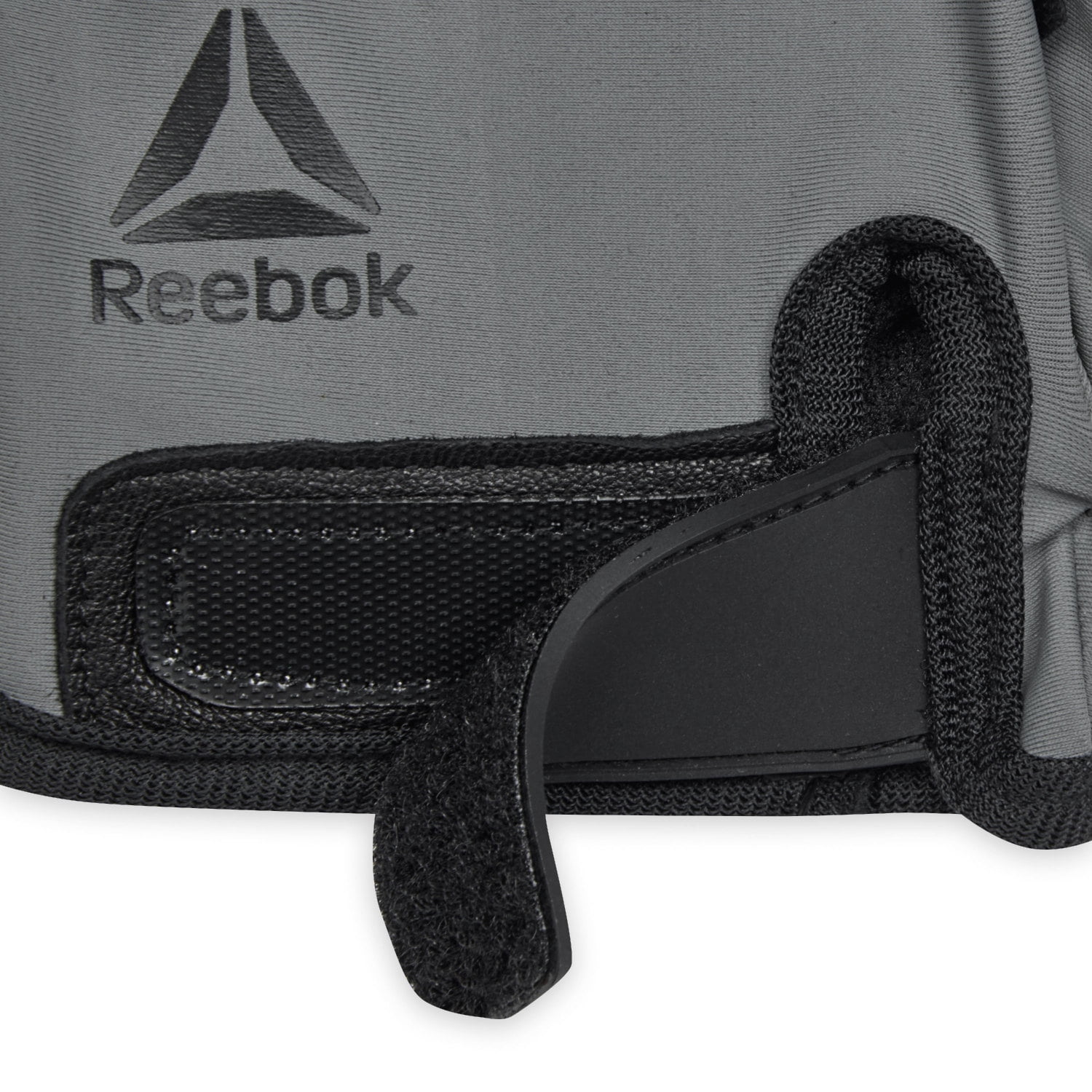 Reebok Delta Performance Fitness Gloves Small/Medium - Large/Extra-Large - Grey