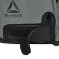 thumbnail image 4 of Reebok Delta Performance Fitness Gloves Small/Medium - Large/Extra-Large - Grey, 4 of 7