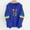 #0177-Blue, variant on Uootdi Mardi Gras Sweatshirt for Women Funny Stylish Holiday Mardi Gras Print Graphic Hooded Tops Carnival Party Long Sleeve Pullover with Pockets Gift