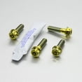 thumbnail image 5 of Titanium Rider Footrest Hanger Bolt Kit DualDrive (TIRREST210DD), 5 of 6