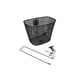thumbnail image 1 of Canastilla 16 con soporte Mariluz negro Chica, 1 of 2