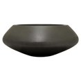 thumbnail image 1 of Plutus Brands PBTH93954 Resin Planter, Black, 1 of 1