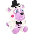 thumbnail image 1 of Peluche : Simulateur de Pizza Five Nights at Freddy's - Figurine de Collection Helpy, Multicolore, 1 of 2