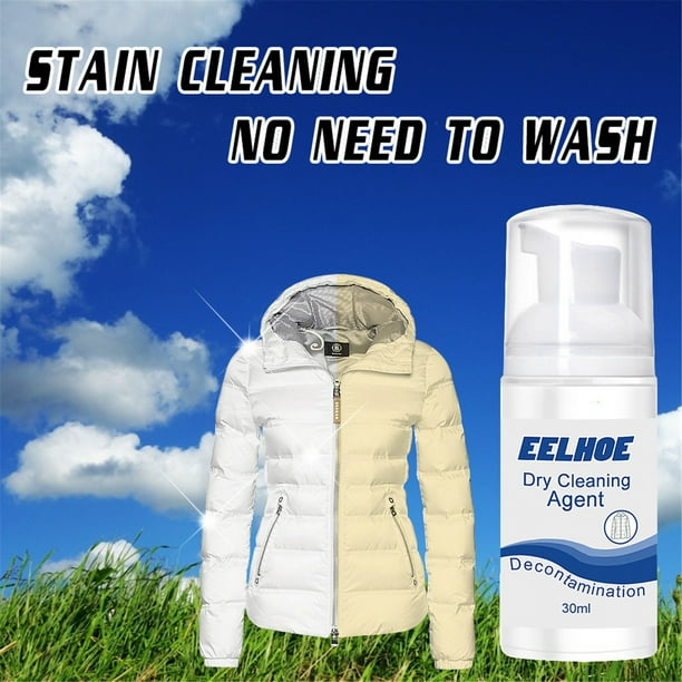 Stain Cleaner Down Jacket Stain Cleaner Down Jacket Dry Cleaner 30ML