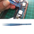 thumbnail image 3 of Pinzas, Pinzas Electrónicas Duraderas De Alta Resistencia Punta Fina Recta Antimagnética Para Mantenimiento, 3 of 7