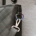 thumbnail image 2 of 10Pcs D Shaped Metal Buckles for Purse Semi Circle Reusable D Ring Buckles, 2 of 6