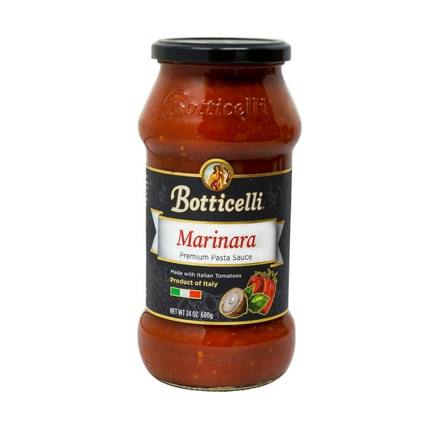 Botticelli Keto Premium Marinara Pasta Sauce Perfect For Keto Pizza Sauce Keto Spaghetti Sauce And Other Low Carb Marinara Sauce Recipes 12 Count Walmart Com