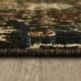 thumbnail image 6 of Mohawk Home Denbac Woven Indoor Area Rug, Grey, 2' x 3', 6 of 7