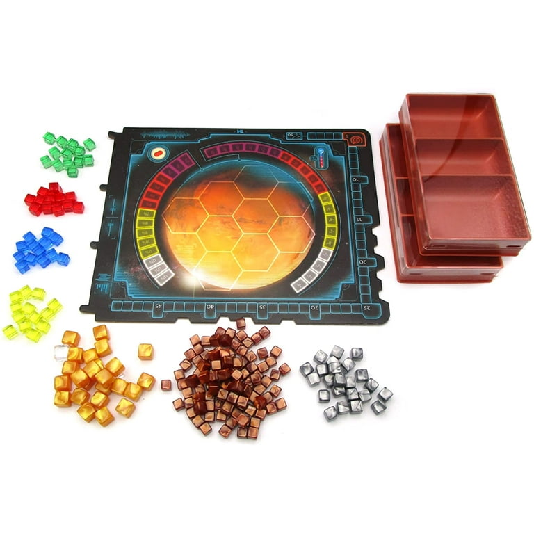 Terraforming Mars Ares Expedition Collector's Edition 