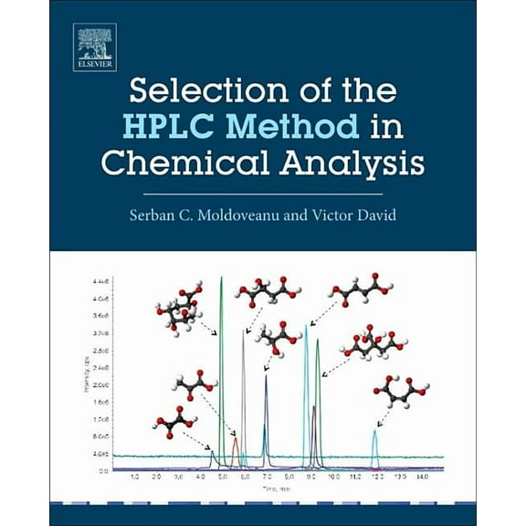 Selection of the HPLC Method in Chemical Analysis, (Hardcover)