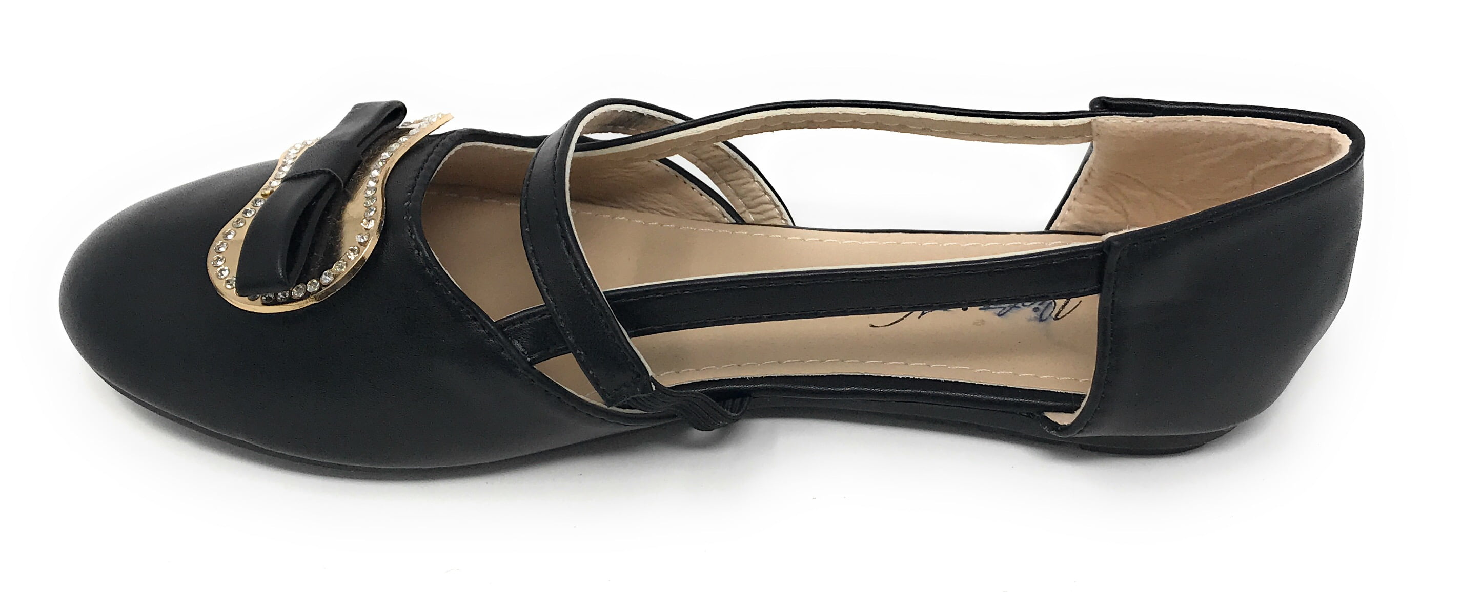 Open Sides Flats