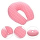 thumbnail image 3 of Funda de almohada de algodón natural Funda de almohada de lactancia para bebé La almohada de lactancia es especialmente suave y cómoda, 3 of 5