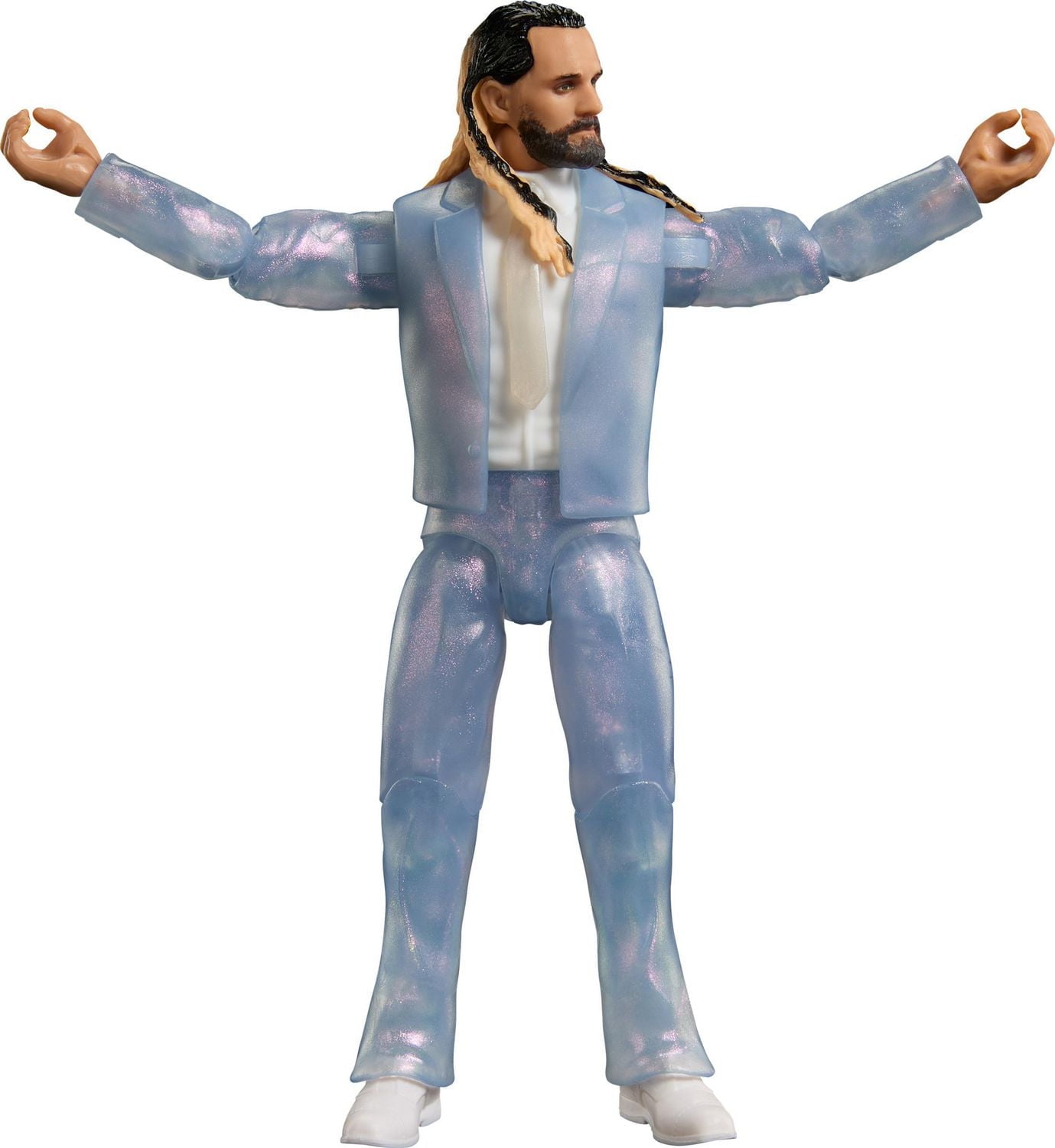 WWE Seth Rollins Action Figure