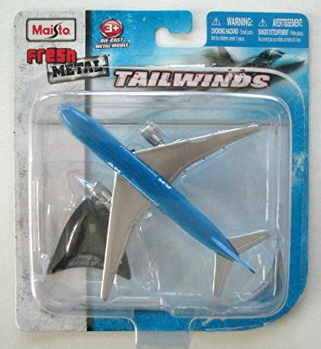 maisto diecast planes